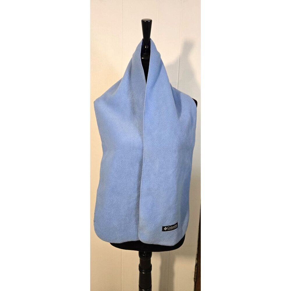 Columbia Fleece Scarf Preowned Great Condition